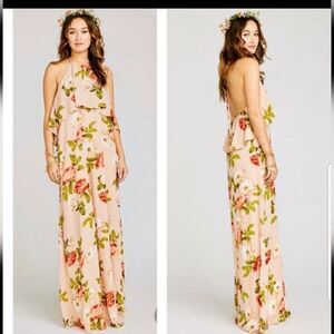 Show Me Your MuMu Dress